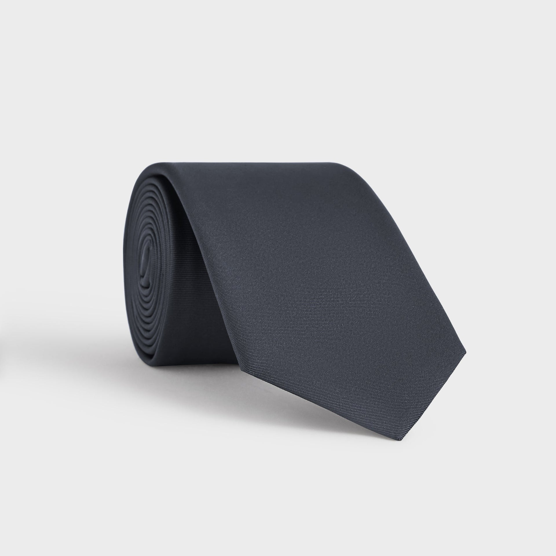 Giorgio Armani & Kith &Kin Jaquard Tie - Ink - PH