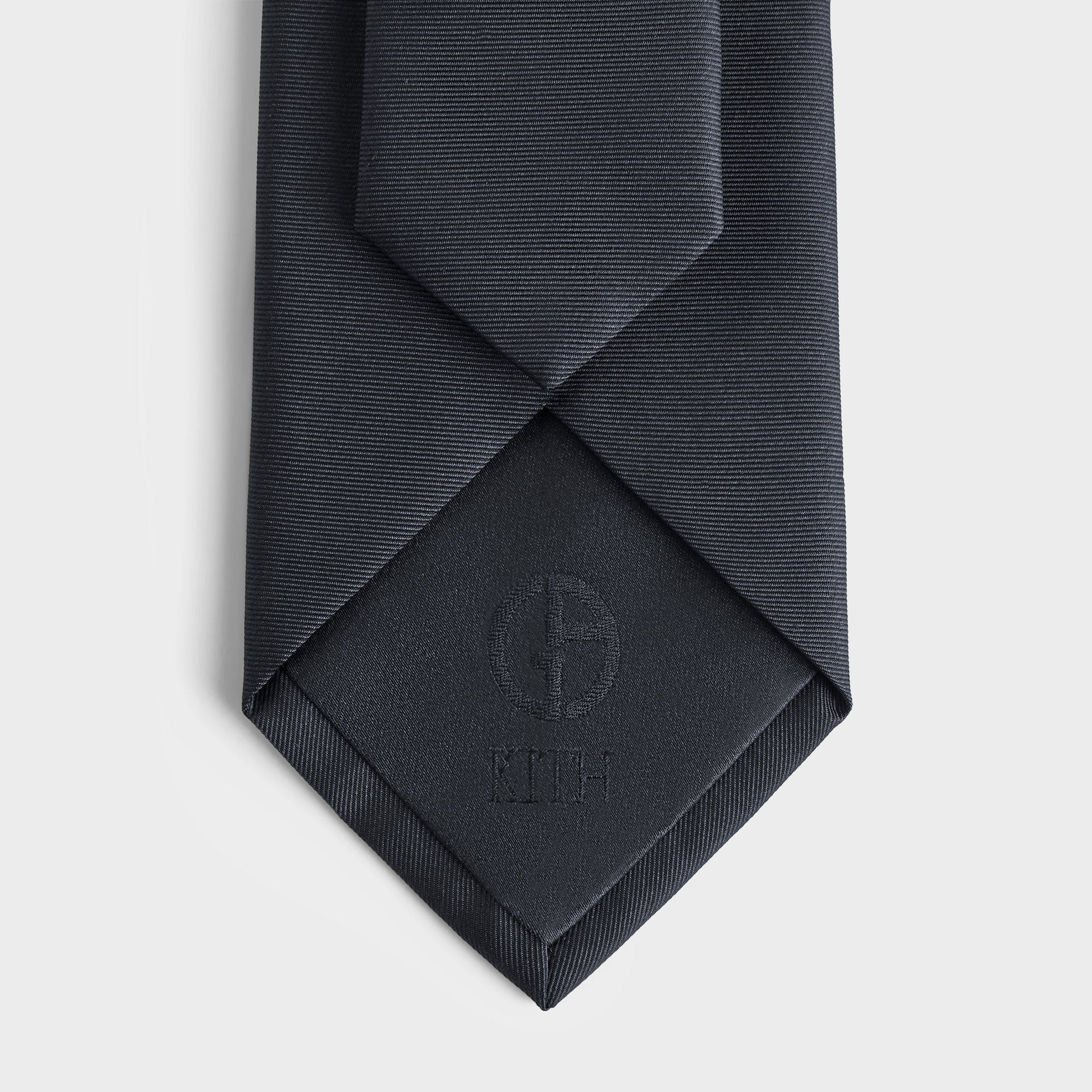 Giorgio Armani & Kith &Kin Jaquard Tie - Ink - PH