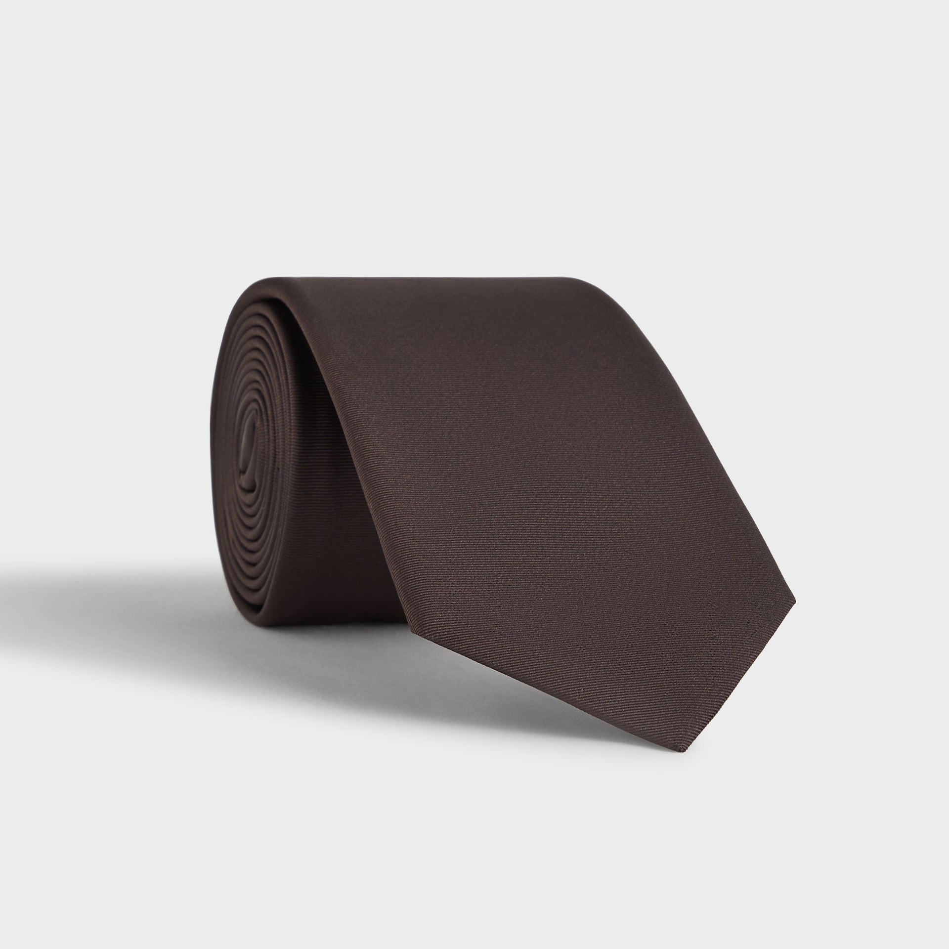 Giorgio Armani & Kith &Kin Jaquard Tie - Kindling - PH