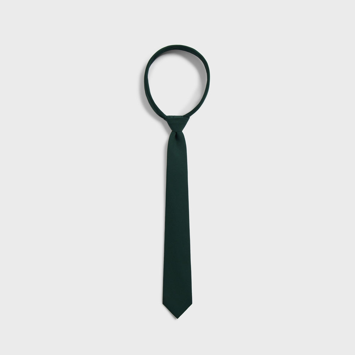 Giorgio Armani & Kith Ivy Wool Crepe Tie - Stadium - PH