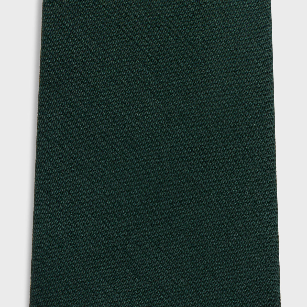 Giorgio Armani & Kith Ivy Wool Crepe Tie - Stadium - PH