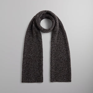 Kith & Giorgio Armani Boucle Scarf - Ink PH