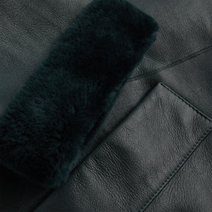 Kith & Giorgio Armani Shearling Coat - Stadium PH