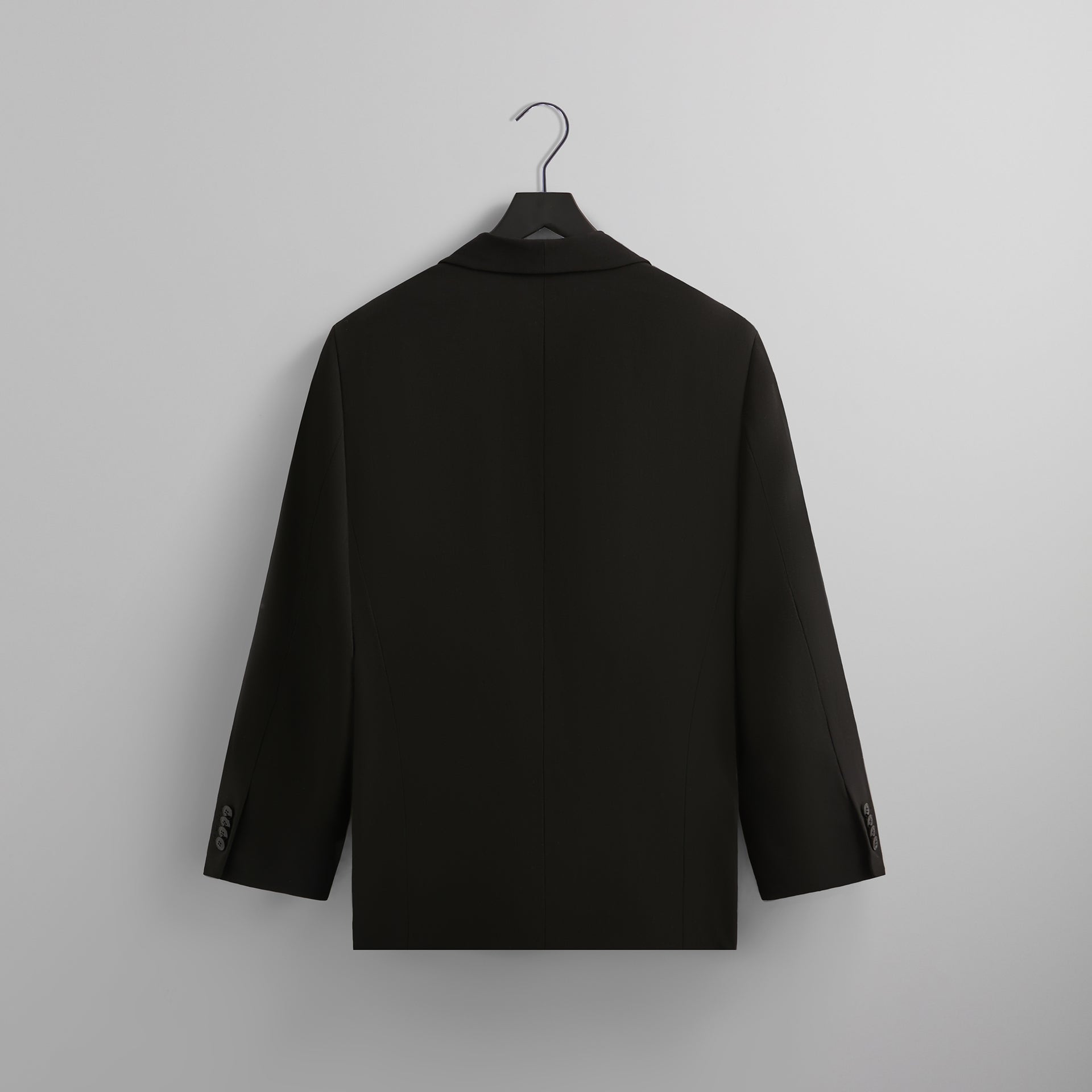 Kith & Giorgio Armani Double Breasted Jacket - Black