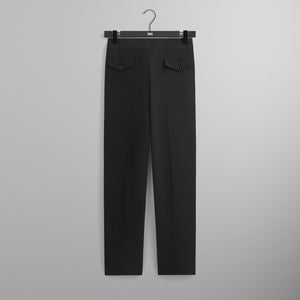 Kith & Giorgio Armani Suit Pant - Black