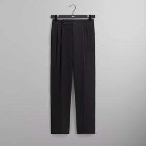 Kith & Giorgio Armani Suit Pant - Black