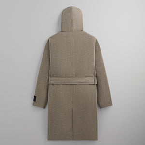 Kith & Giorgio Armani Virgin Wool Nolen Coat - Paloma