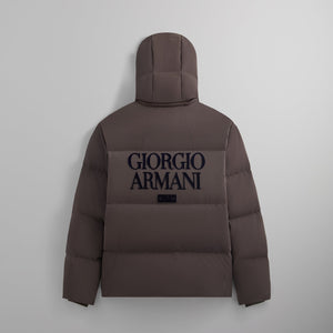 Kith & Giorgio Armani Midi Puffer - Kindling PH