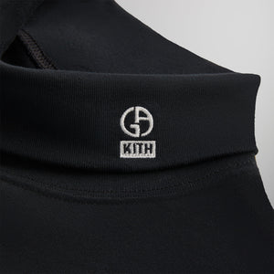 Kith & Giorgio Armani Cortlandt Turtleneck - Black PH