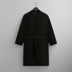 Kith & Giorgio Armani Coat - Black