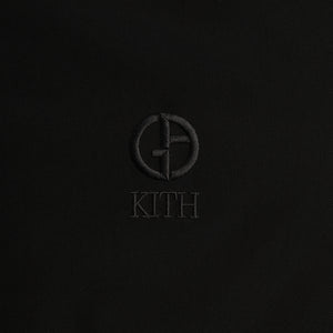 Kith & Giorgio Armani Bomber Jacket - Black