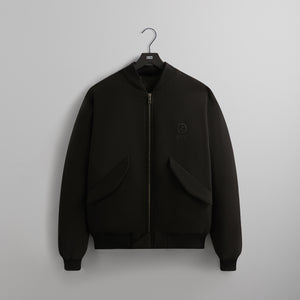 UrlfreezeShops & Giorgio Armani Bomber Jacket - Black