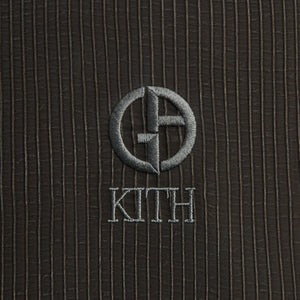 Kith & Giorgio Armani Cupro Track Jacket - Kindling PH