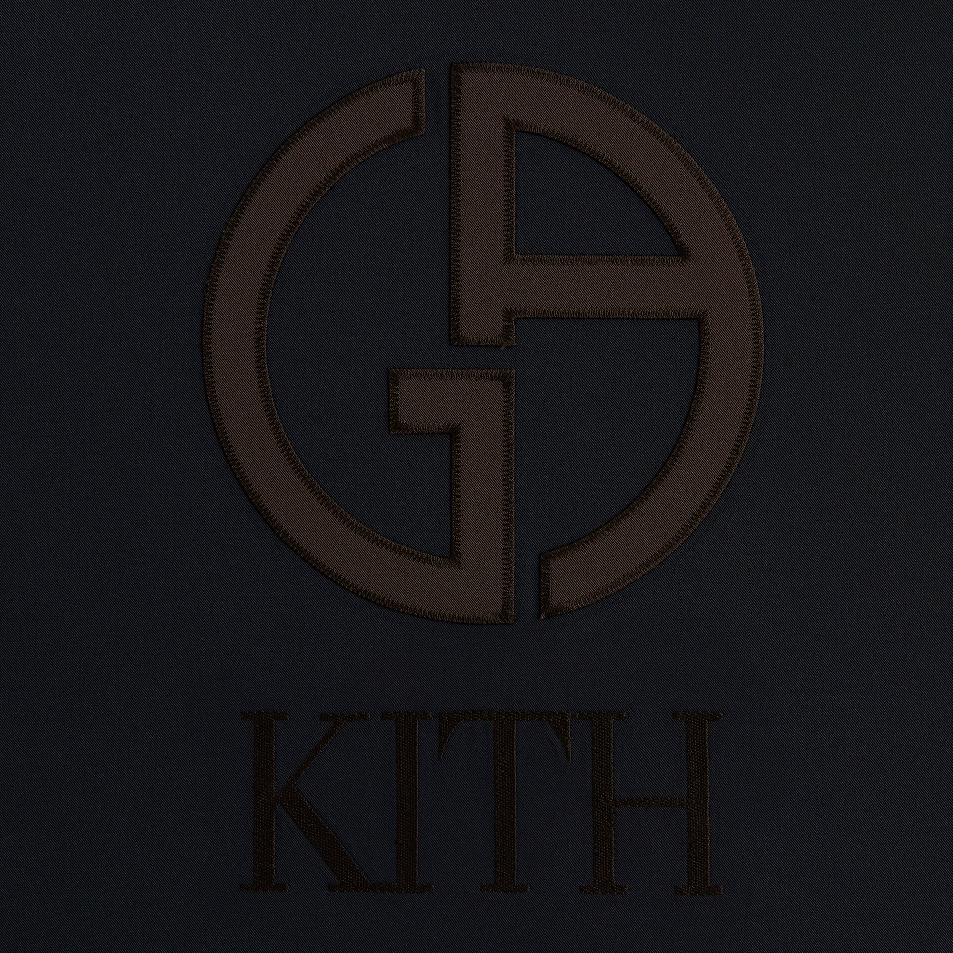 Kith & Giorgio Armani Jersey - Nocturnal