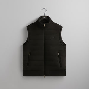 UrlfreezeShops & Giorgio Armani Vest - Black