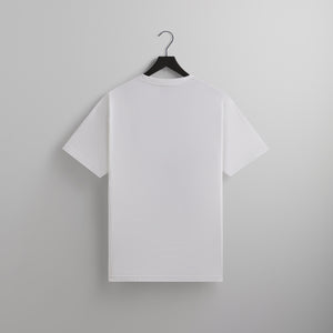 Kith & Giorgio Armani Tee - White