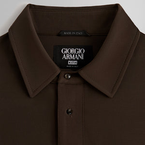 Kith & Giorgio Armani Shirt - Kindling