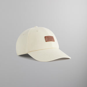 Kith & Giorgio Armani Canvas Baseball Cap - Sandrift