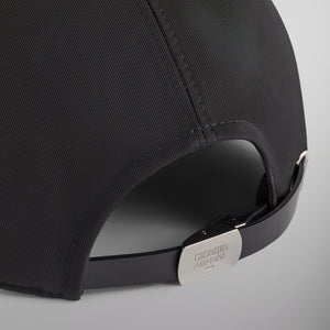 Kith & Giorgio Armani Pinch Crown Hat - Black PH