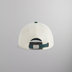 Kith & Giorgio Armani Two Tone Baseball Cap - Sandrift PH