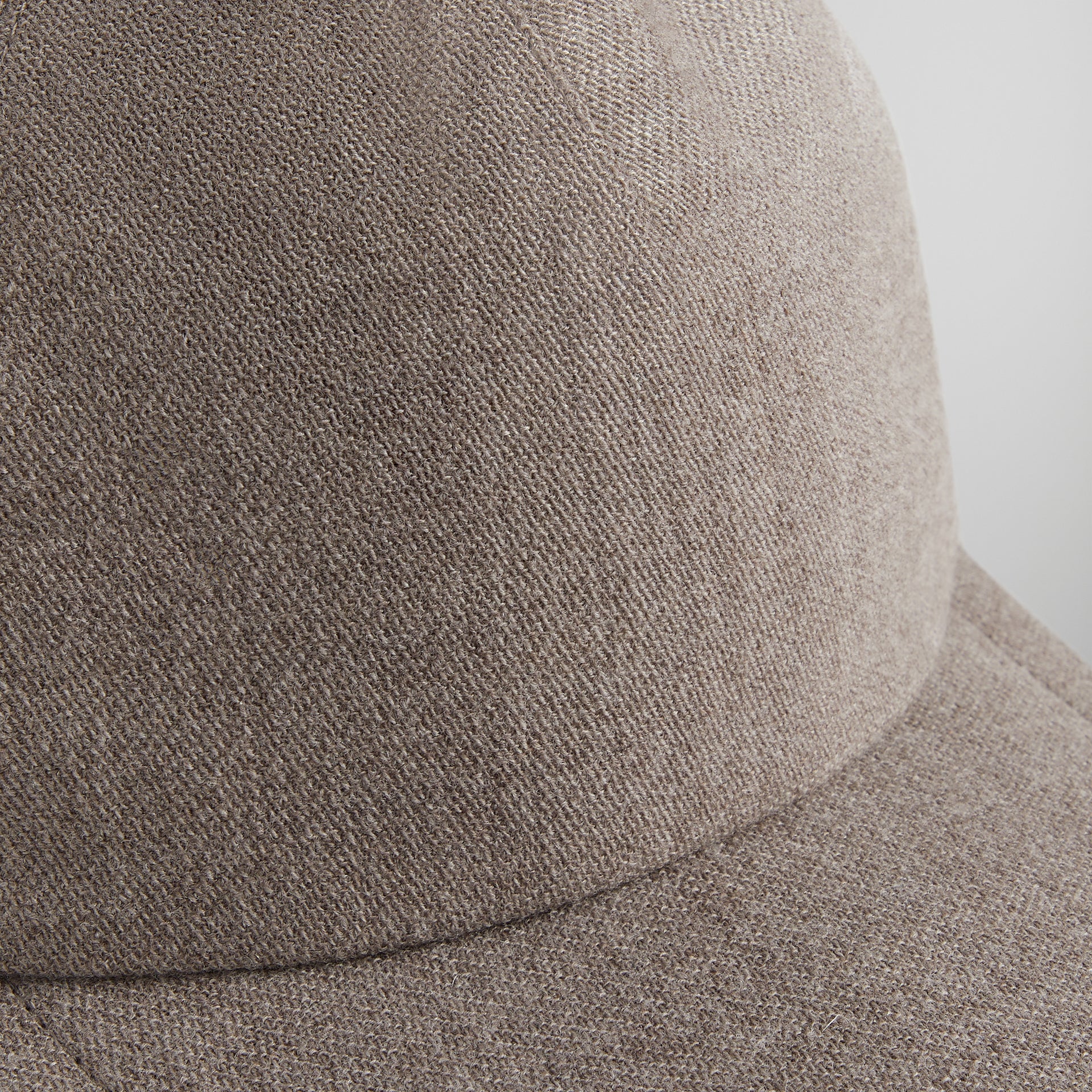 Kith & Giorgio Armani Unstructured Cap - Silo