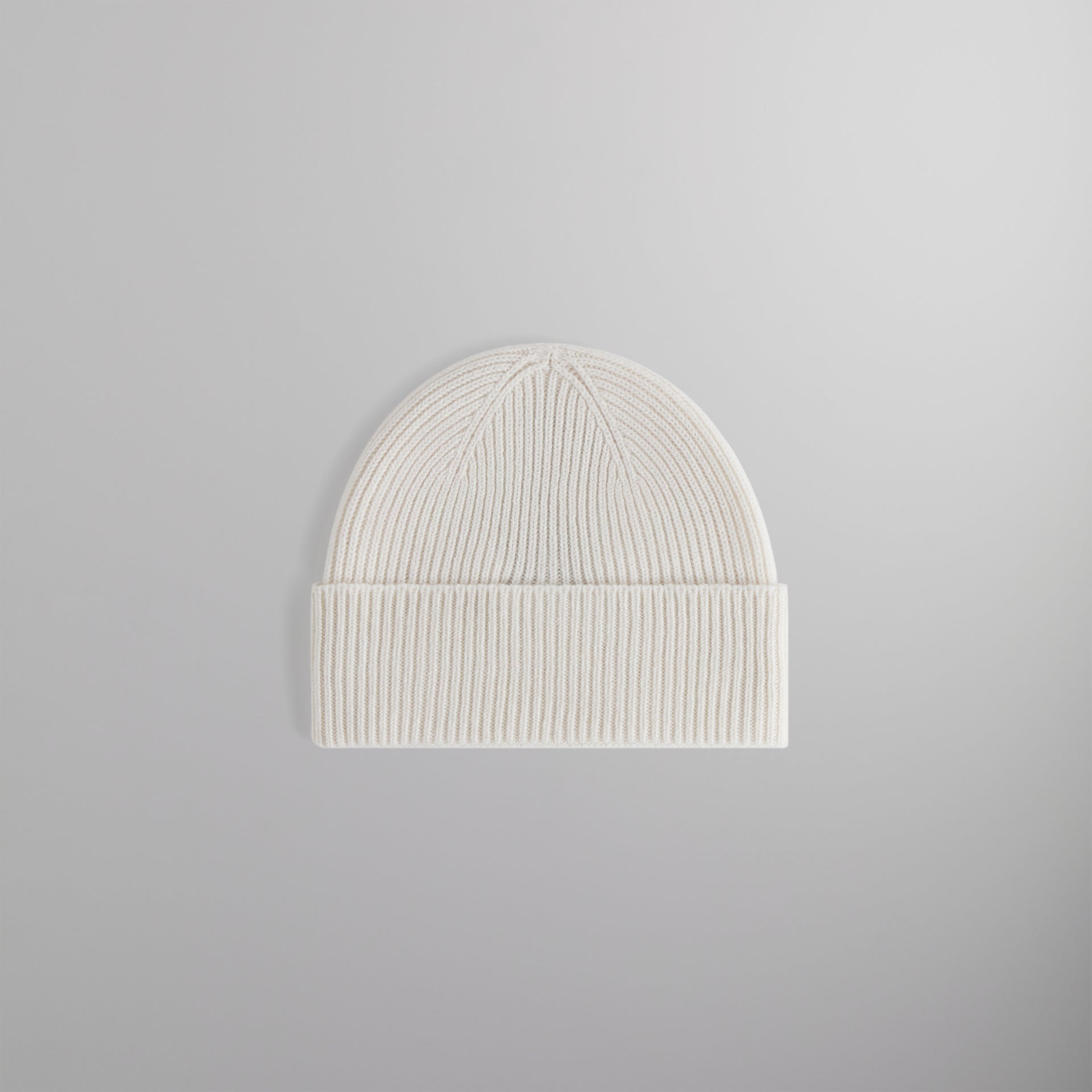 Kith & Giorgio Armani Cashmere Beanie - Sandrift