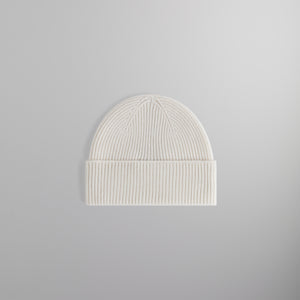 Kith & Giorgio Armani Cashmere Beanie - Sandrift