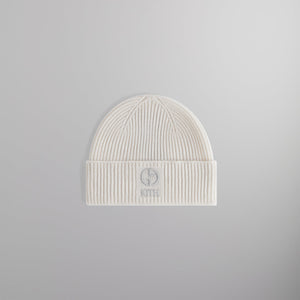 Kith & Giorgio Armani Cashmere Beanie - Sandrift PH