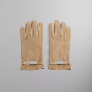 Kith & Giorgio Armani Suede Glove - Creme PH