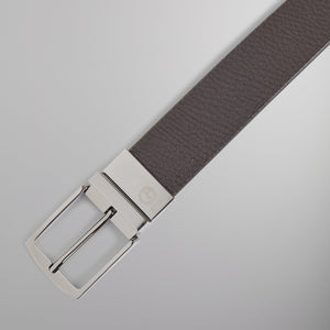 Kith & Giorgio Armani Reversable Leather Belt PH