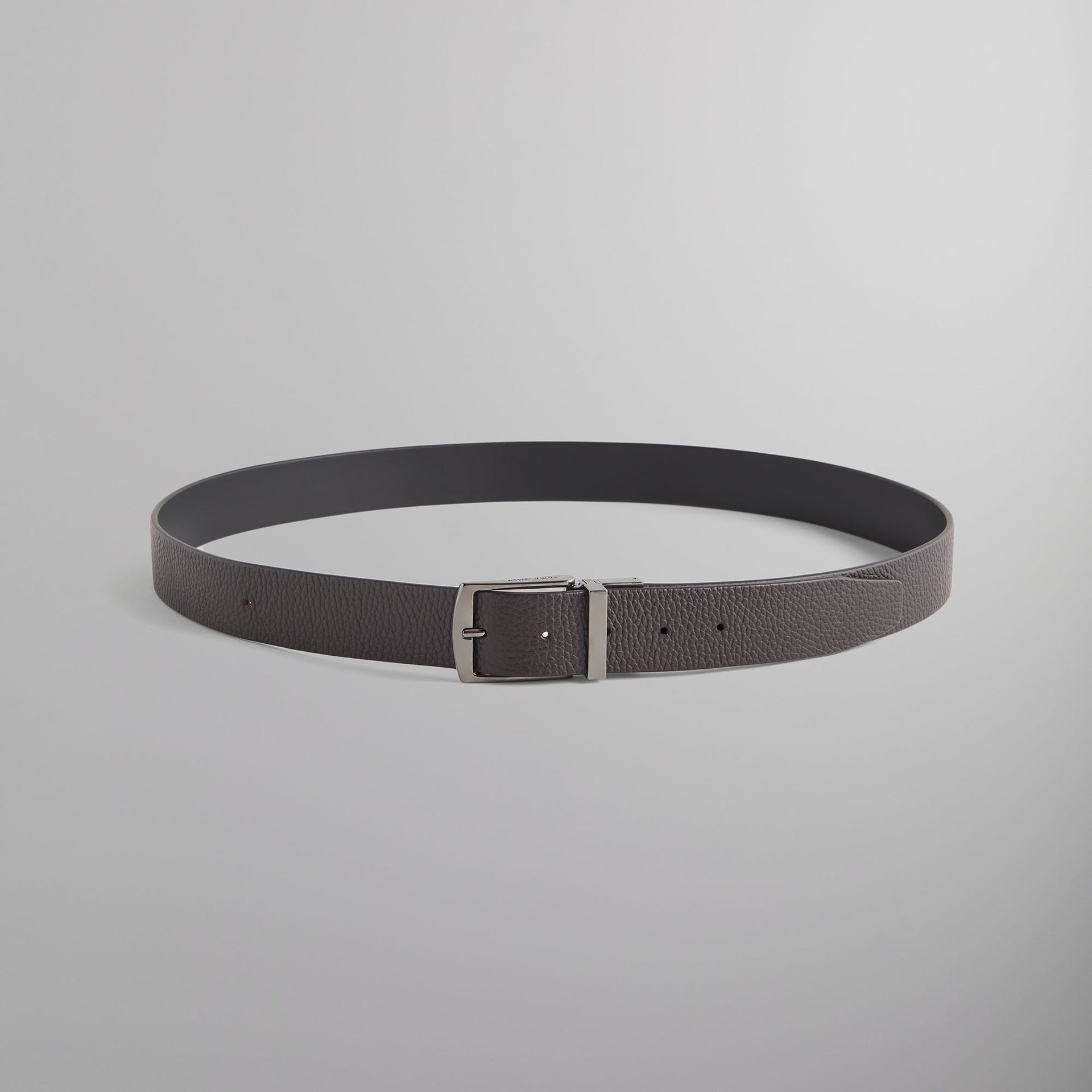 Kith & Giorgio Armani Reversable Leather Belt PH