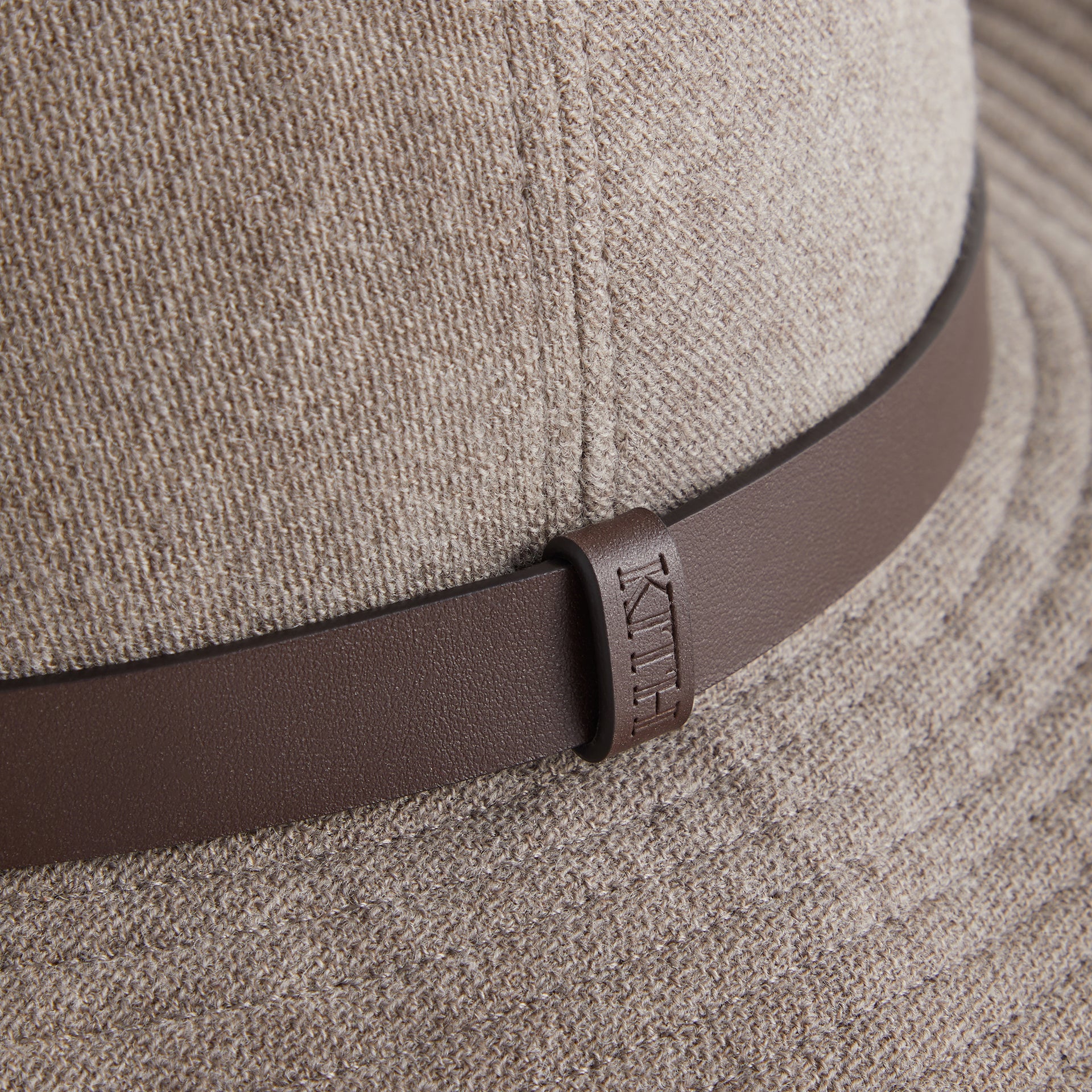 Kith & Giorgio Armani Fedora - Silo