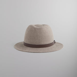 Kith & Giorgio Armani Fedora - Silo PH