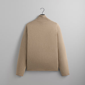 Kith & Giorgio Armani Cashmere Turtleneck - Rope Melange