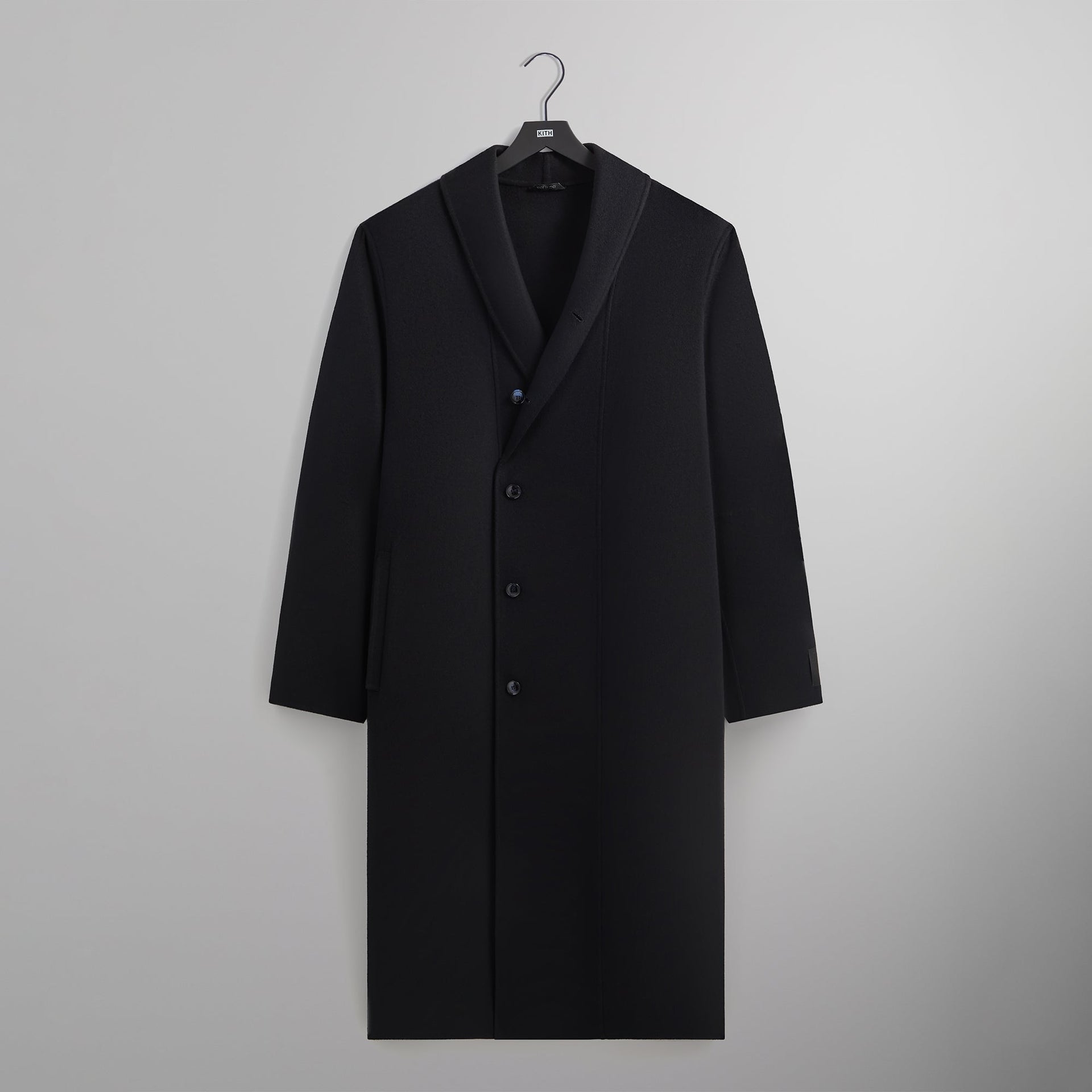 Kith & Giorgio Armani Cashmere Overcoat PH