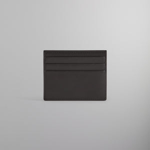 Kith & Giorgio Armani Card Holder - Black