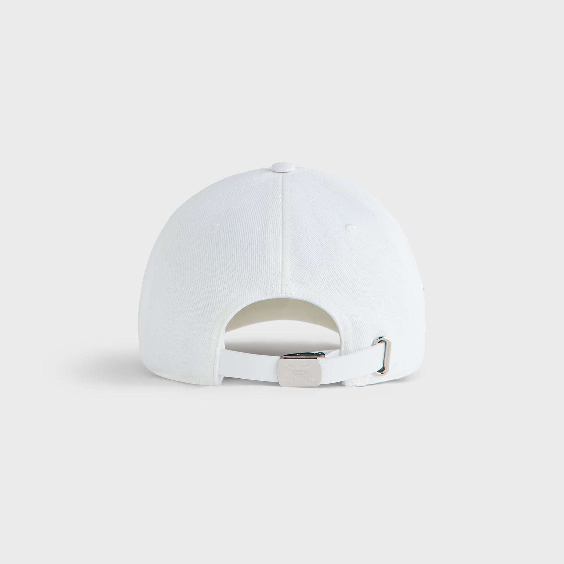 Giorgio Armani & Kith Malibu Classic Cap - White