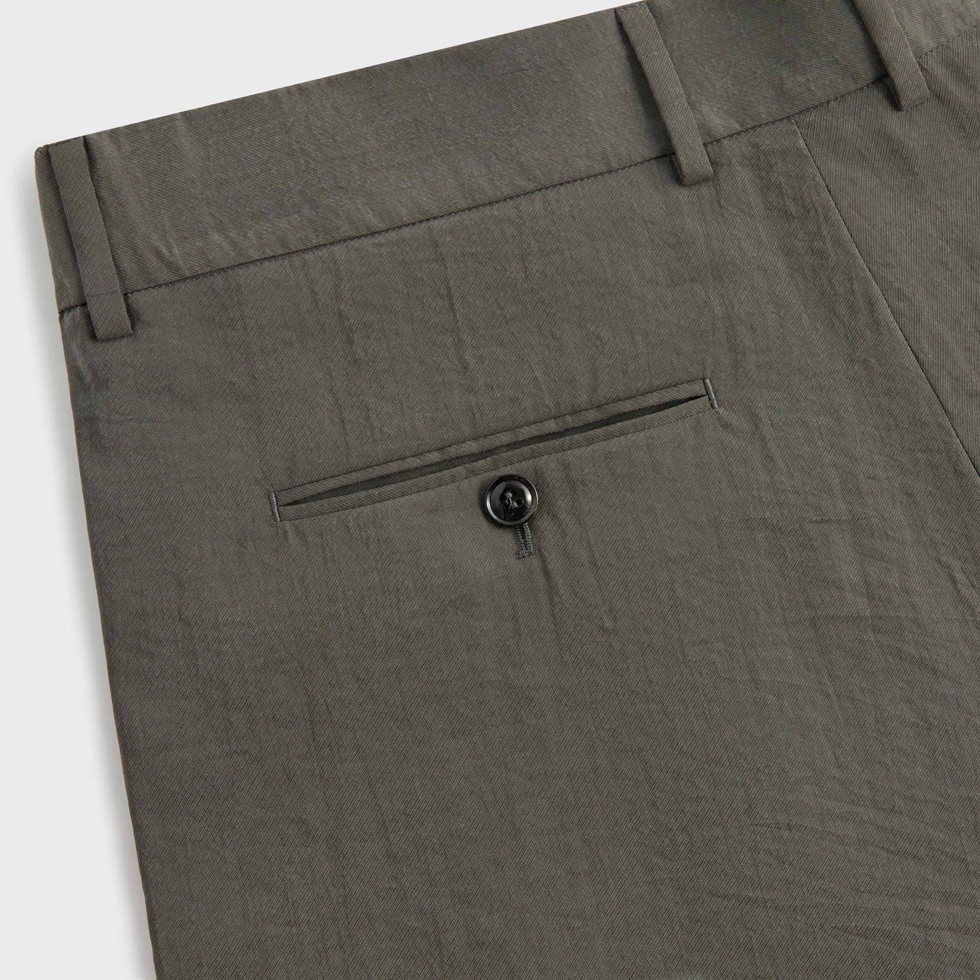 giorgio armani made in italy スラックス GIORGIO ARMANI velvet trousers black | BRAUN Hamburg