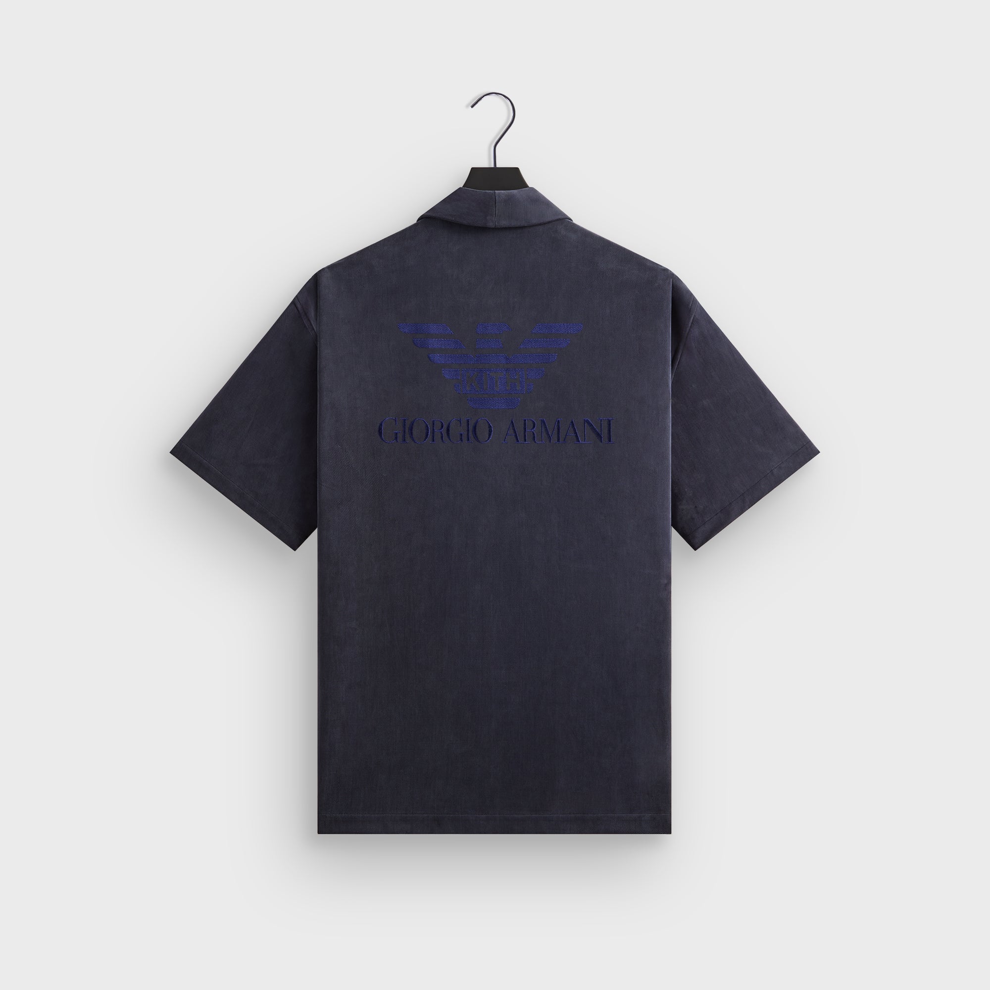 GIORGIO ARMANI × KITH コラボ Malibu ポケット 半袖Tシャツ Giorgio Armani & Kith Malibu Pocket Tee - White