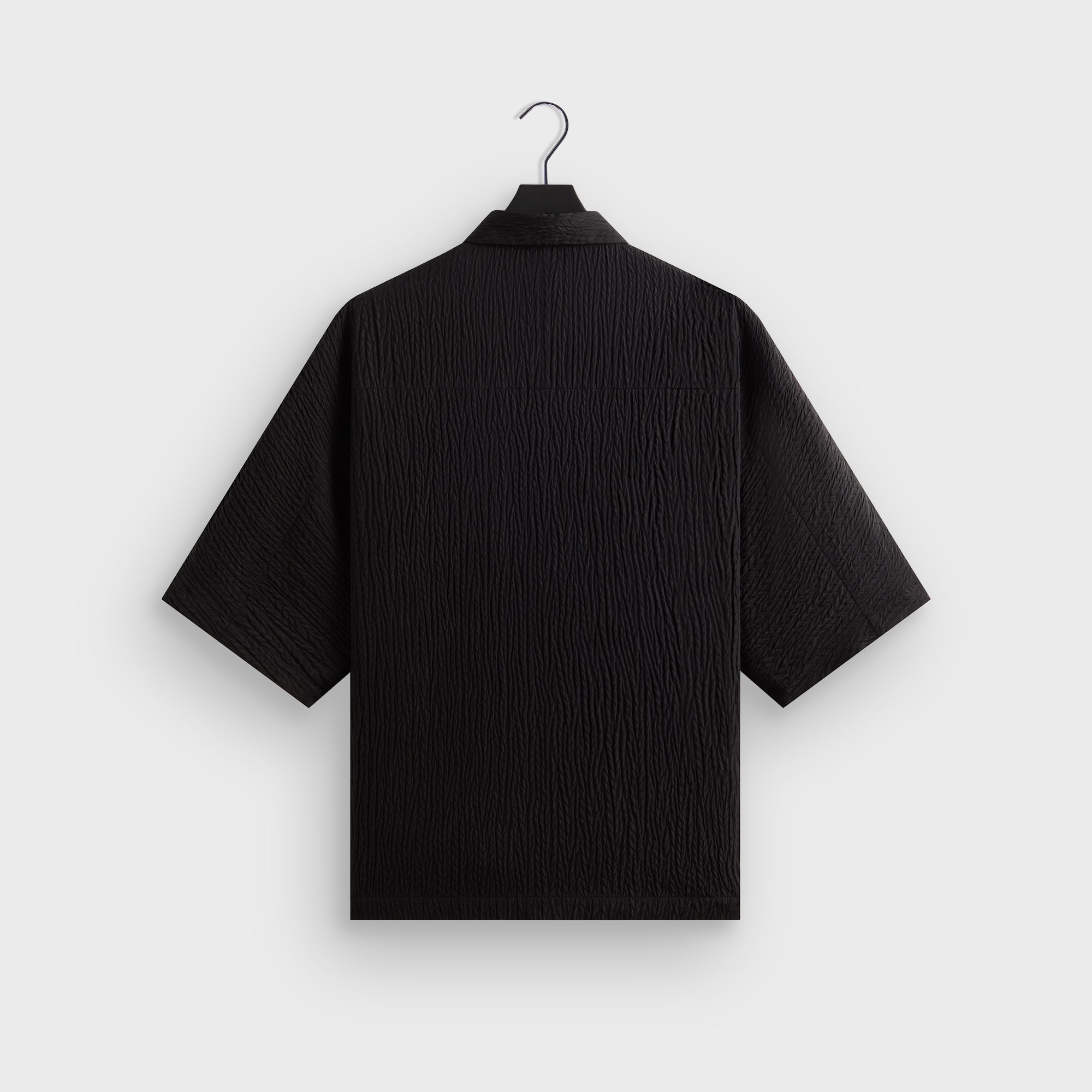 GIORGIO ARMANI × KITH ロゴ タートルネック 長袖Tシャツ GIORGIO ARMANI × KITH ロゴ タートルネック 長袖Tシャツ