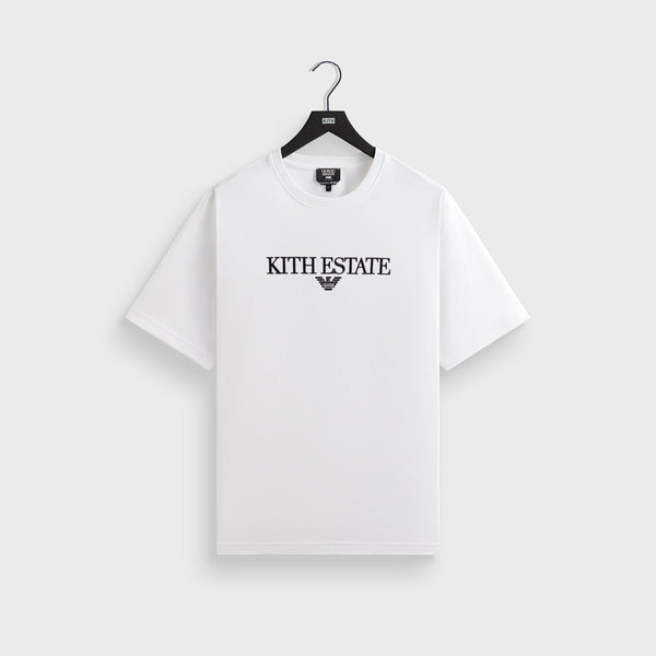 送料関税込み KITH NYC Giorgio Estate Tシャツ GM002520E13479B-Front_grande.