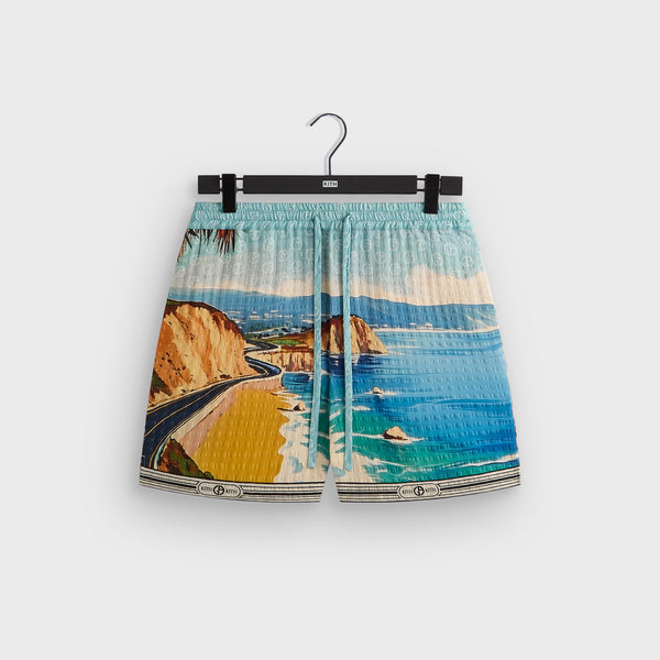 【cho】GIORGIO ARMANI キャミソール Giorgio Armani & Kith Malibu Active Short - Multi