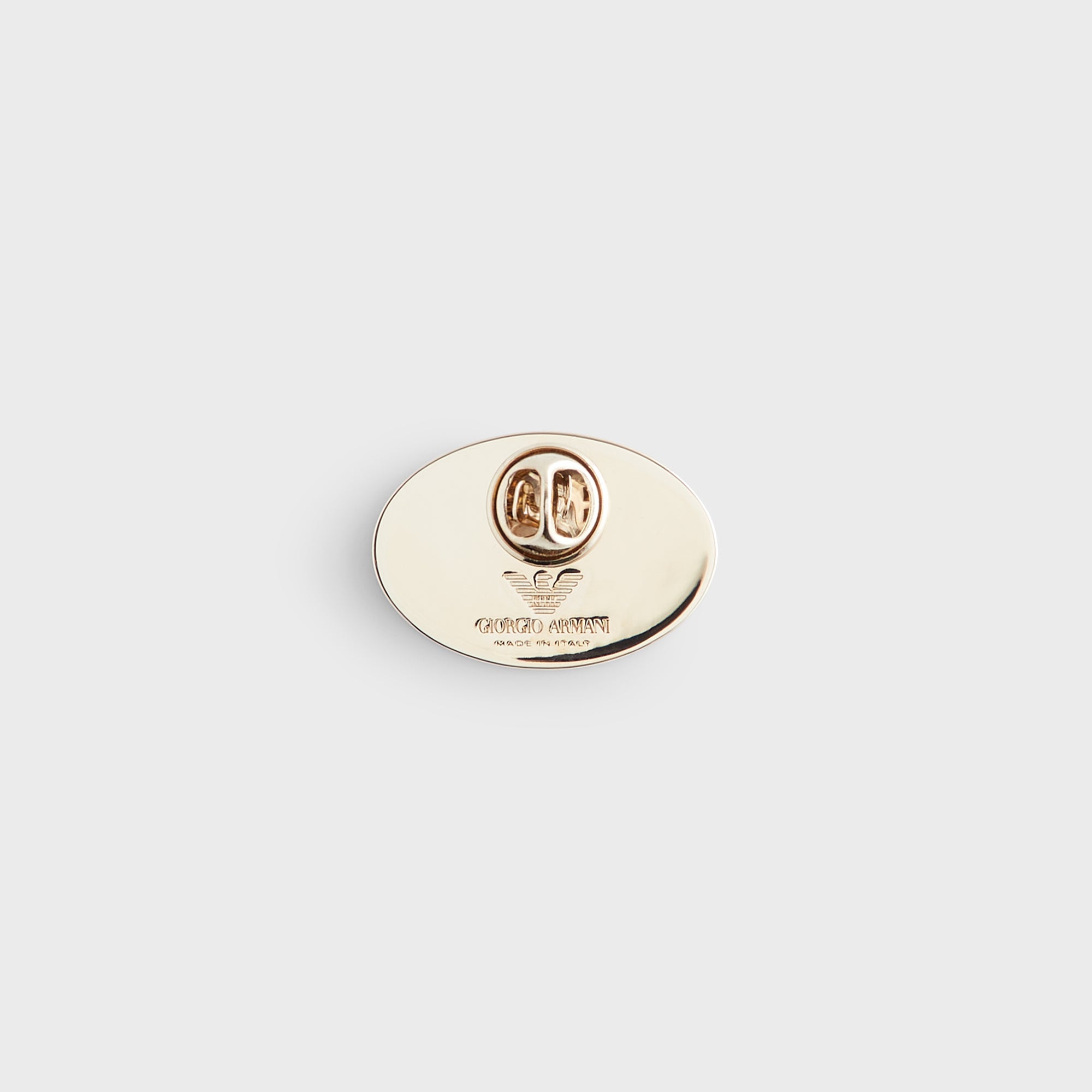 Giorgio Armani & Kith Forte de Marmi Pin - Multi