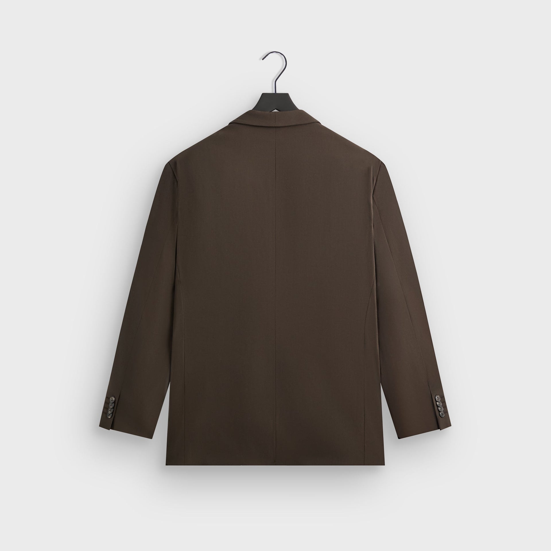 Giorgio Armani & Kith &Kin The Artist Virgin Wool Double-Breasted Jacket - Kindling - PH