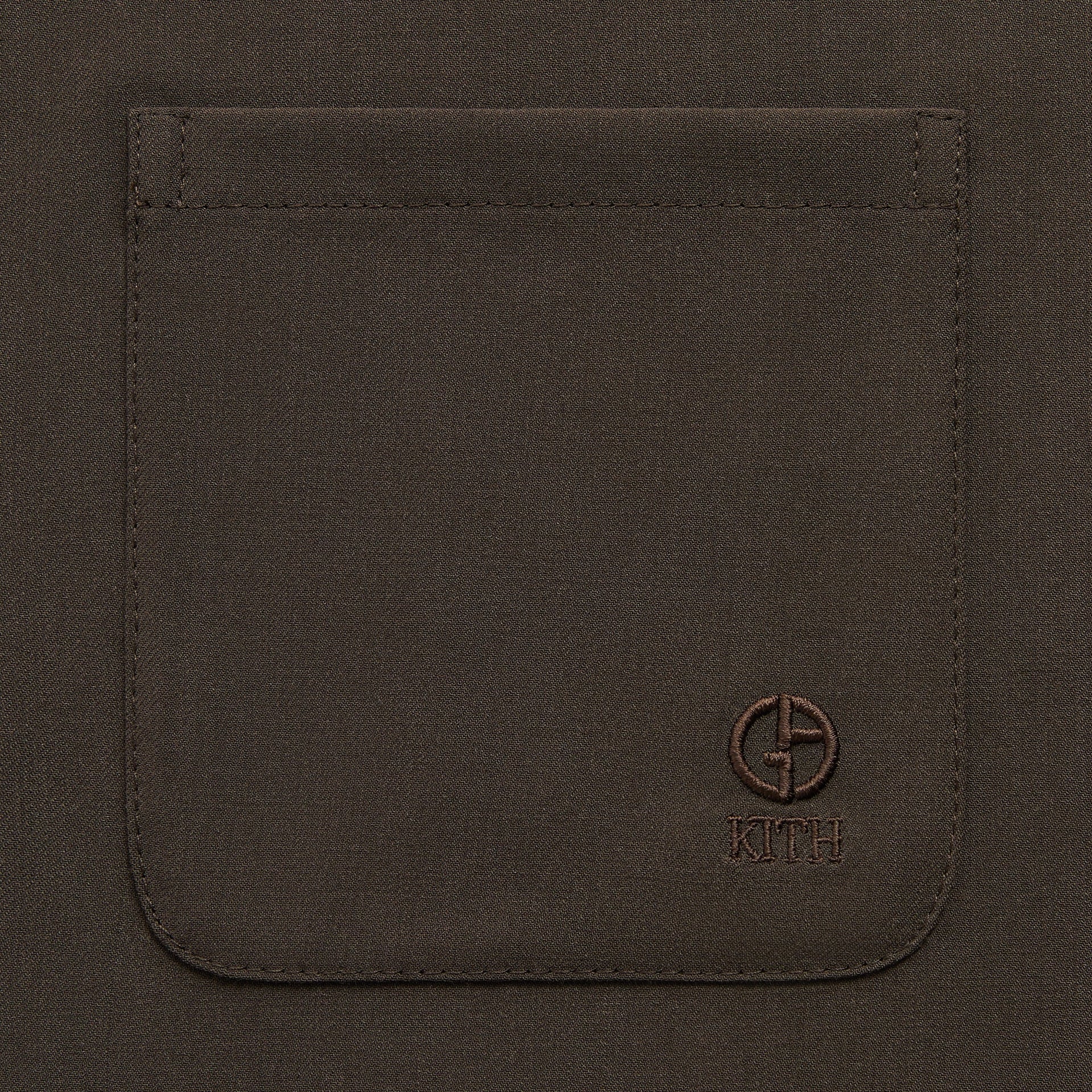 Giorgio Armani & Kith &Kin Entrepreneur Shirt - Kindling - PH