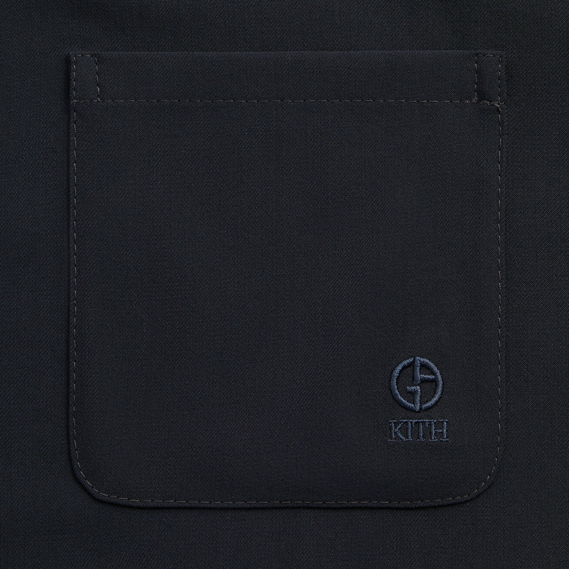 Giorgio Armani & Kith &Kin Entrepreneur Shirt - Ink - PH