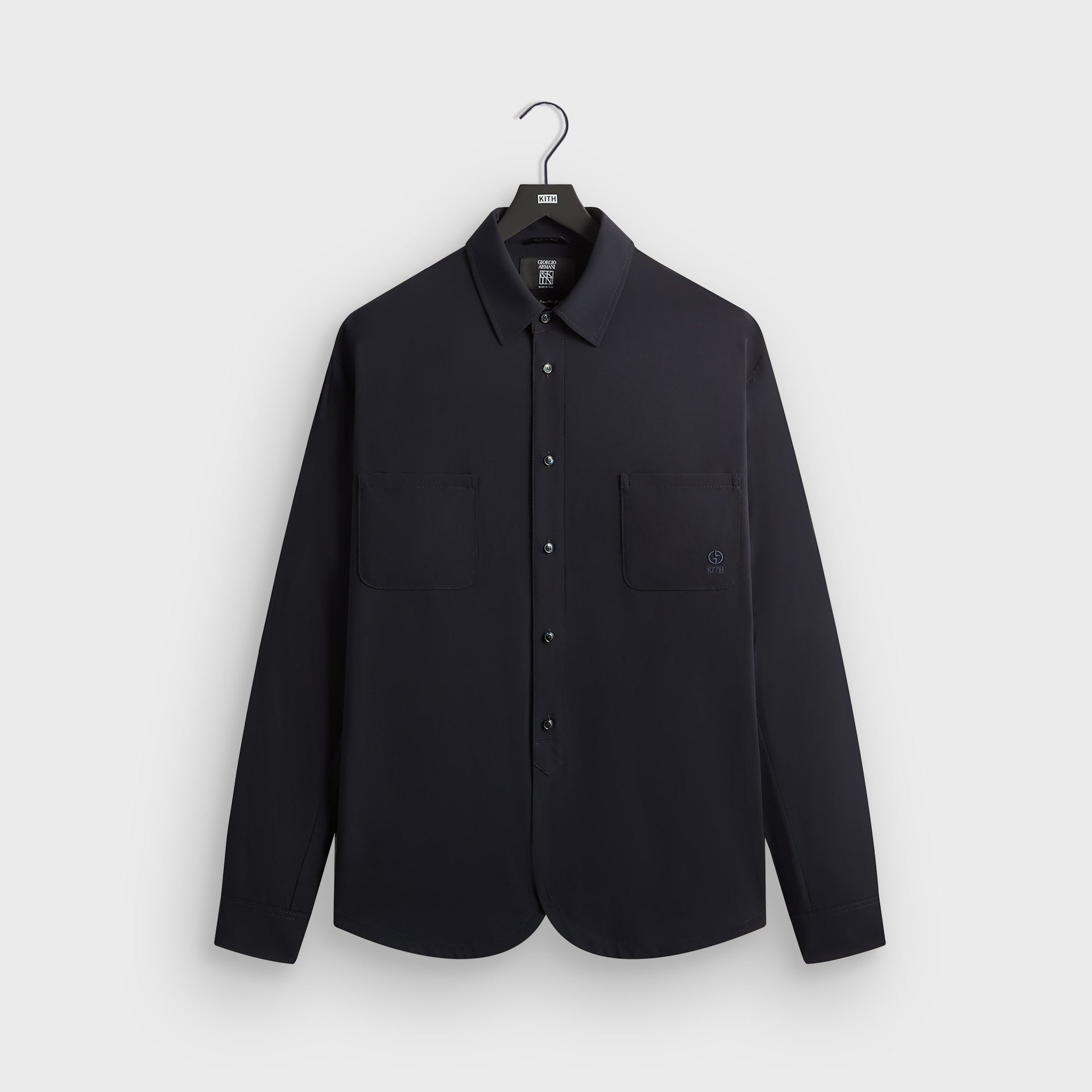Giorgio Armani & Kith &Kin Entrepreneur Shirt - Ink - PH