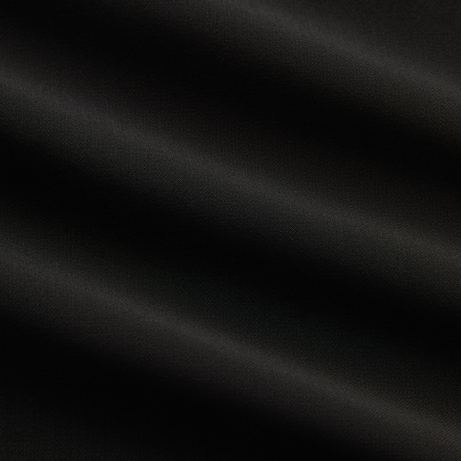 Giorgio Armani & Kith &Kin Milano Crepe Entrepreneur Shirt - Black