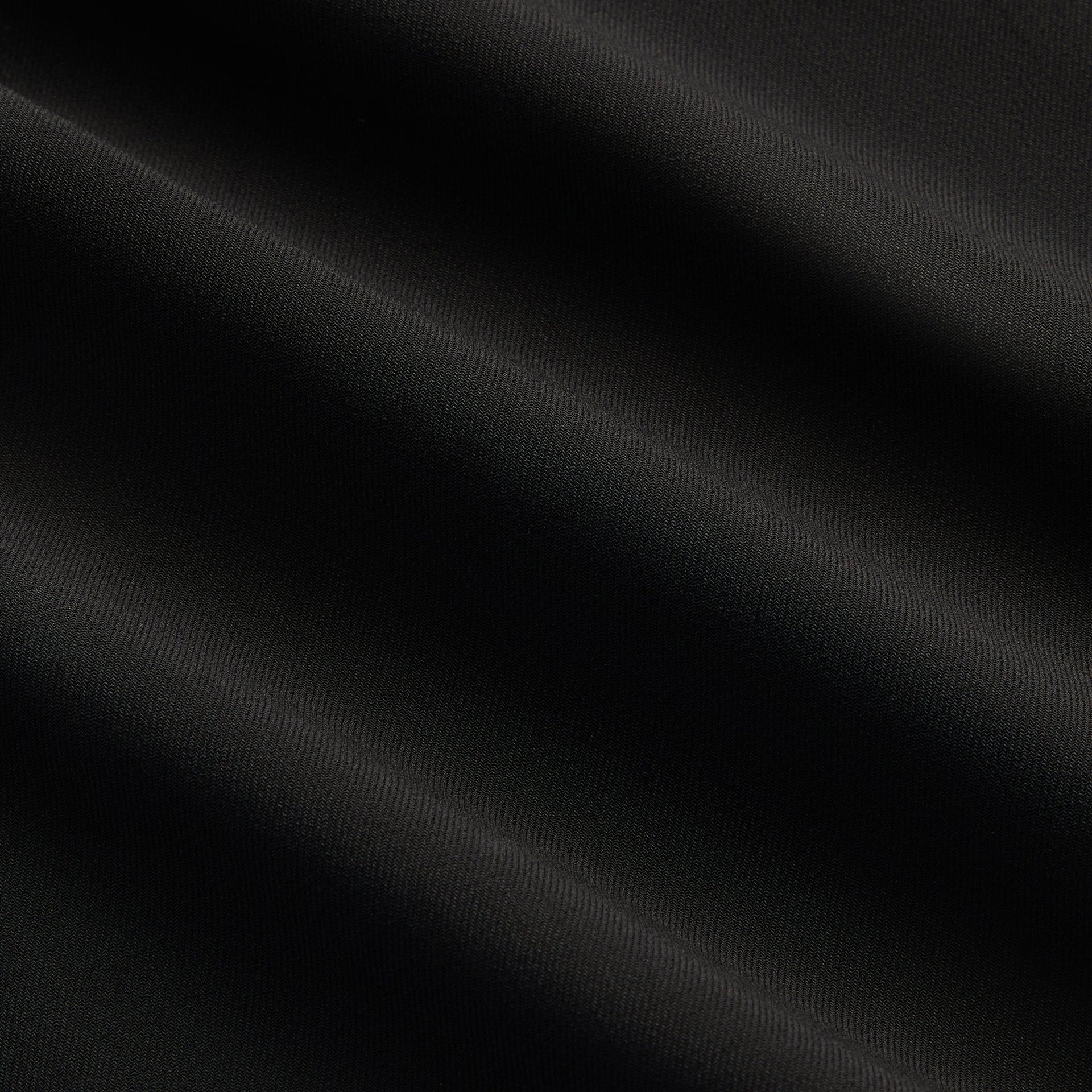 Giorgio Armani & Kith &Kin Milano Crepe Collarless Jacket - Black - PH