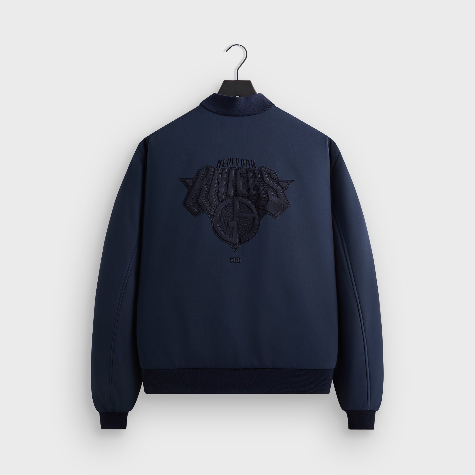 Giorgio Armani & Kith for the New York Knicks Bomber Jacket - Nocturna